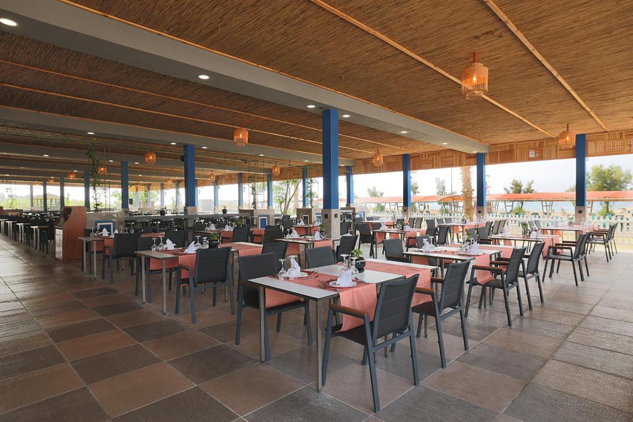 Crystal Paraiso Verde Resort & Spa Богазкент Екстериор снимка