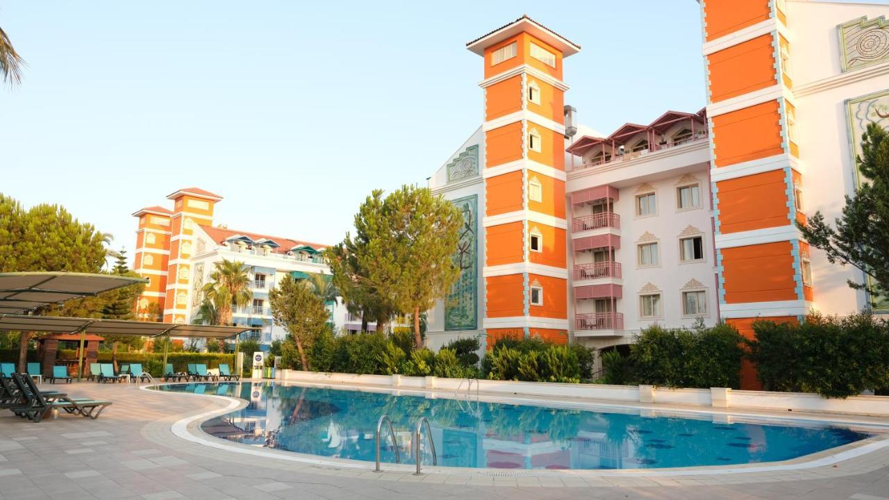 Crystal Paraiso Verde Resort & Spa Богазкент Екстериор снимка