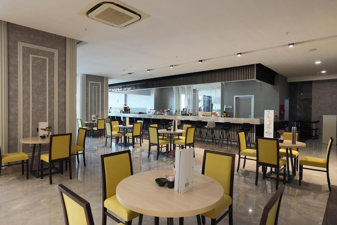 Crystal Paraiso Verde Resort & Spa Богазкент Екстериор снимка