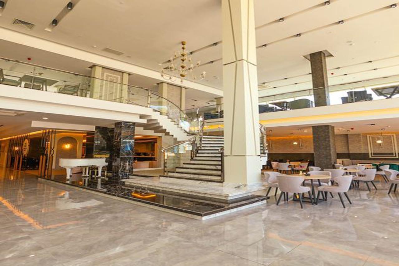 Crystal Paraiso Verde Resort & Spa Богазкент Екстериор снимка
