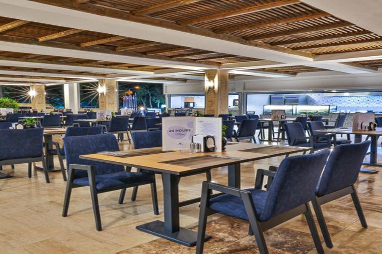 Crystal Paraiso Verde Resort & Spa Богазкент Екстериор снимка