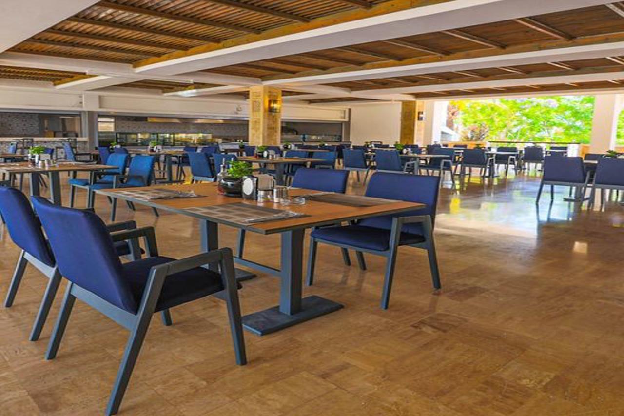 Crystal Paraiso Verde Resort & Spa Богазкент Екстериор снимка