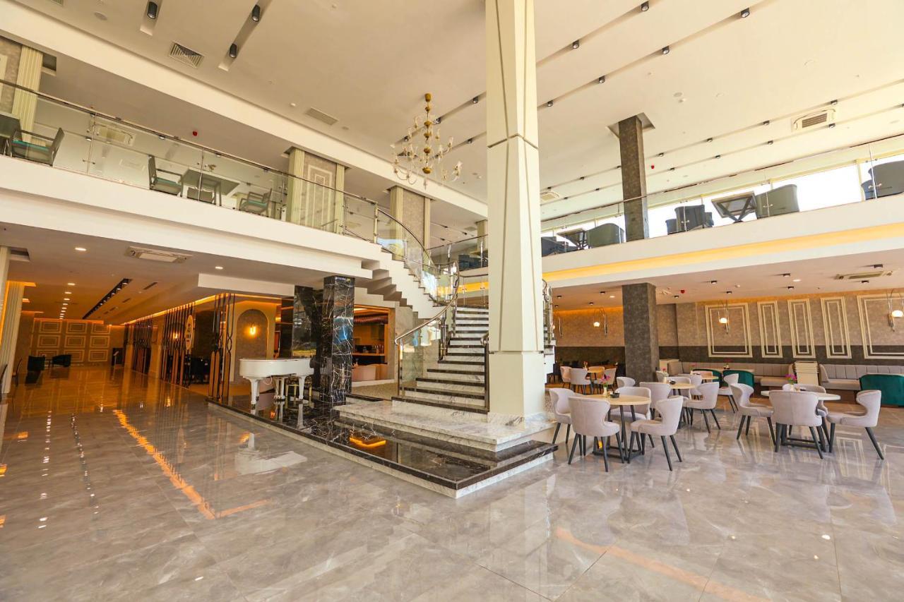 Crystal Paraiso Verde Resort & Spa Богазкент Екстериор снимка