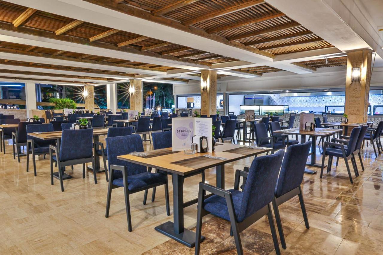 Crystal Paraiso Verde Resort & Spa Богазкент Екстериор снимка