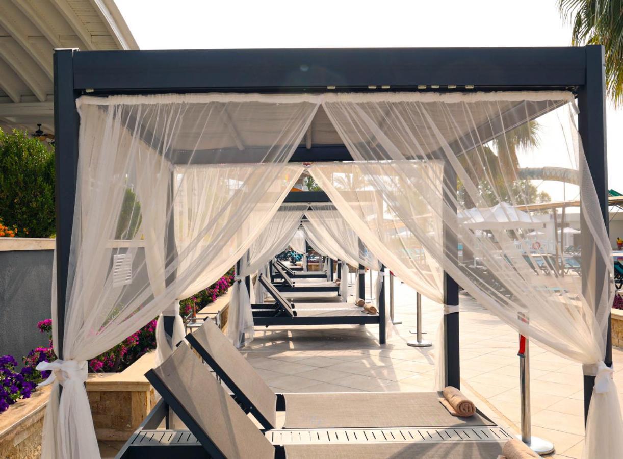 Crystal Paraiso Verde Resort & Spa Богазкент Екстериор снимка