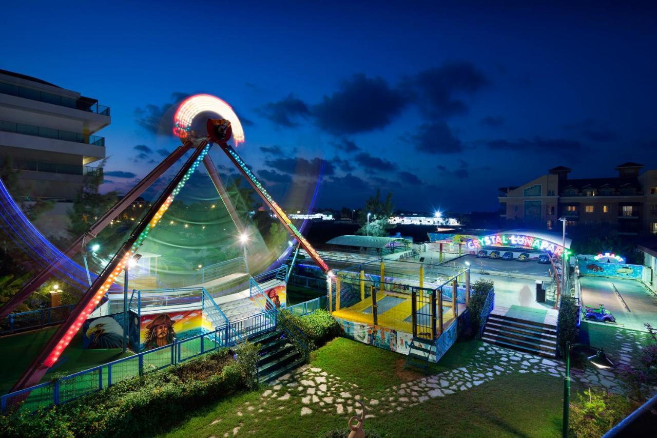 Crystal Paraiso Verde Resort & Spa Богазкент Екстериор снимка