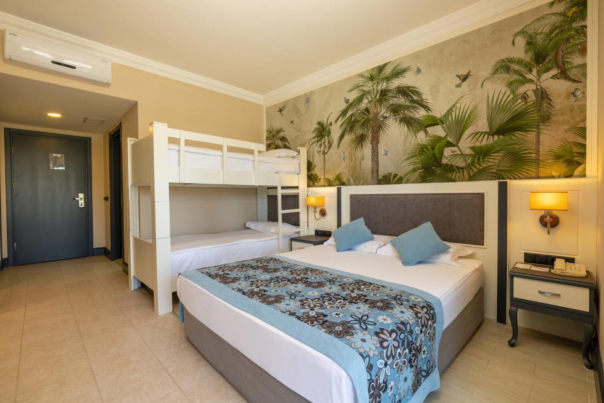 Crystal Paraiso Verde Resort & Spa Богазкент Екстериор снимка