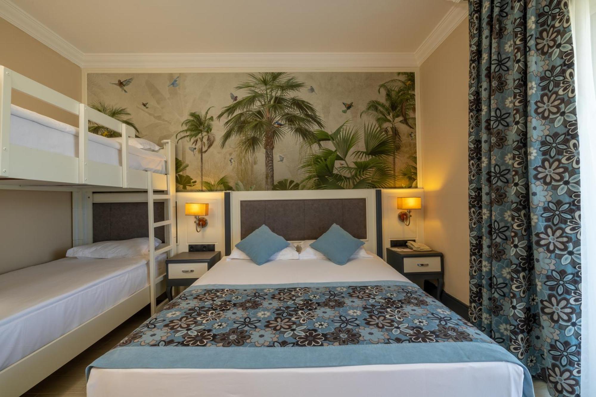 Crystal Paraiso Verde Resort & Spa Богазкент Екстериор снимка